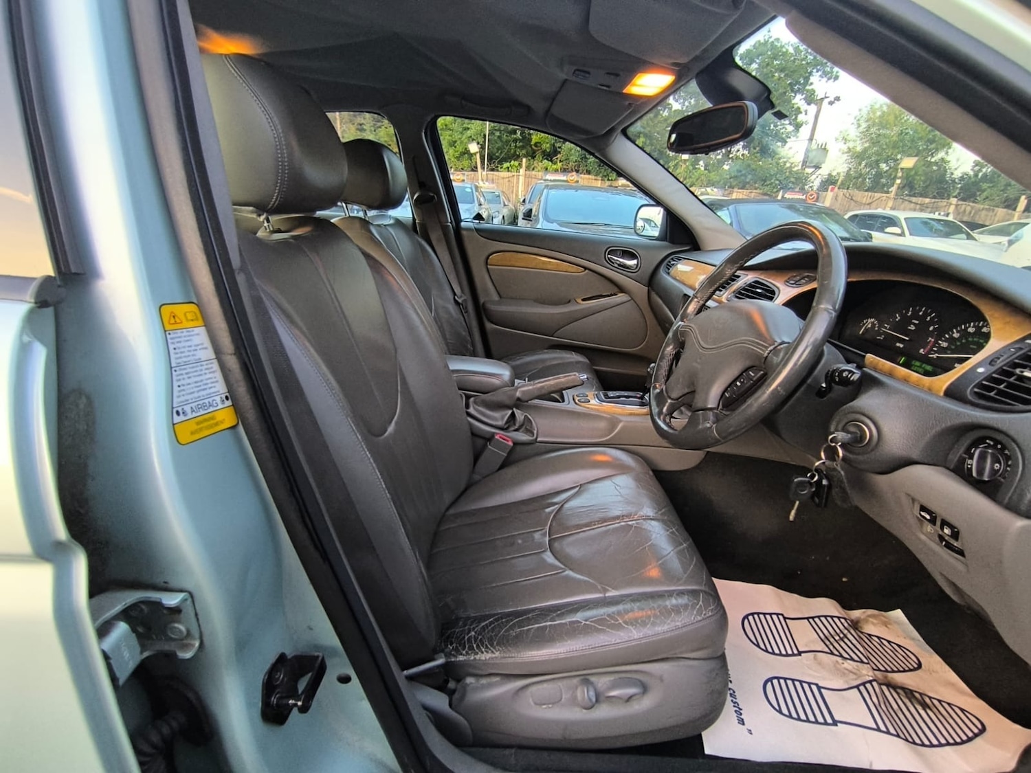 Vehicle 8