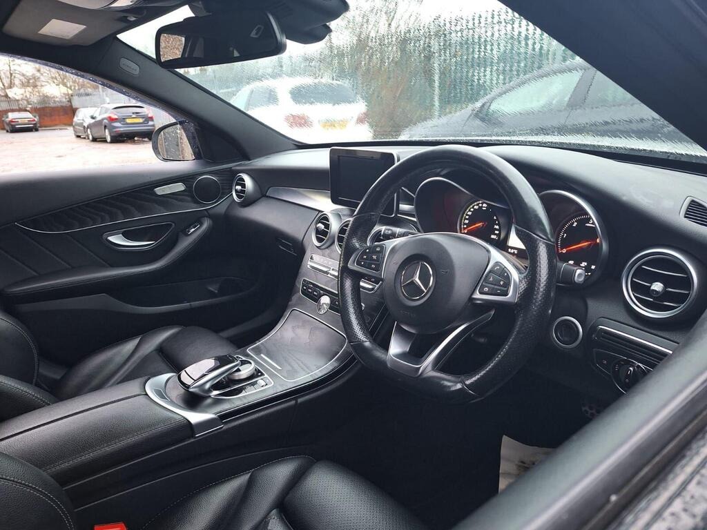 Used Mercedes-Benz C Class 2016 for sale - 77335656: Photo 10