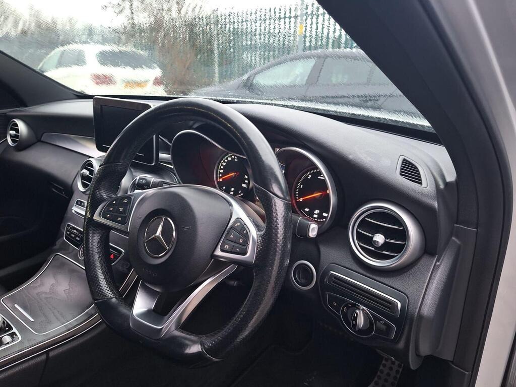 Used Mercedes-Benz C Class 2016 for sale - 77335656: Photo 11