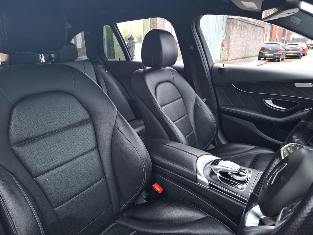 Used Mercedes-Benz C Class 2016 for sale - 77335656: Photo 12