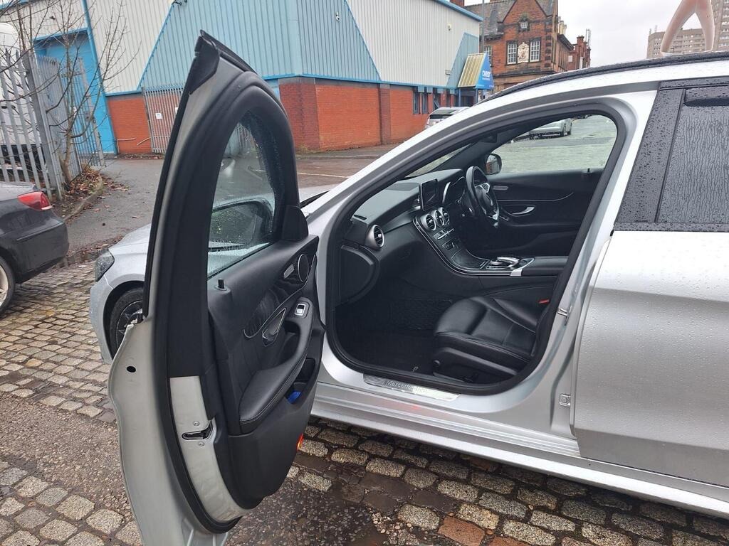 Used Mercedes-Benz C Class 2016 for sale - 77335656: Photo 13