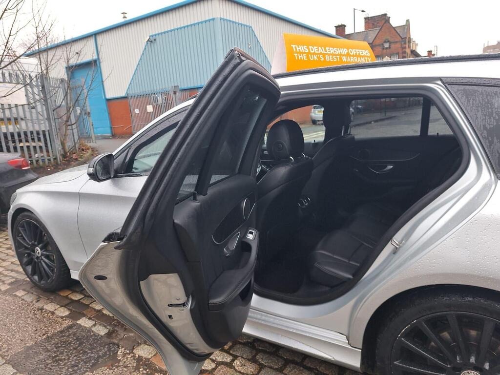 Used Mercedes-Benz C Class 2016 for sale - 77335656: Photo 14