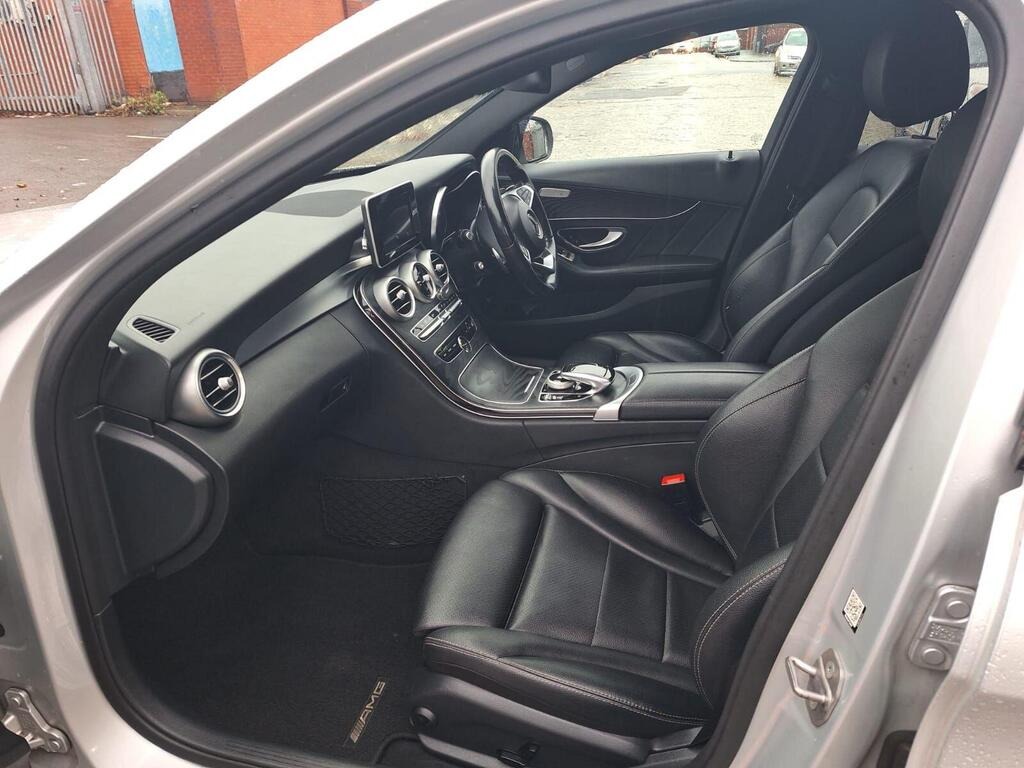 Used Mercedes-Benz C Class 2016 for sale - 77335656: Photo 15