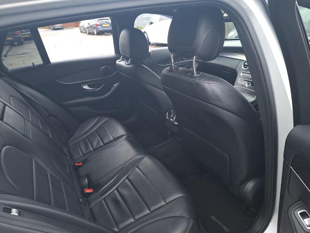 Used Mercedes-Benz C Class 2016 for sale - 77335656: Photo 17