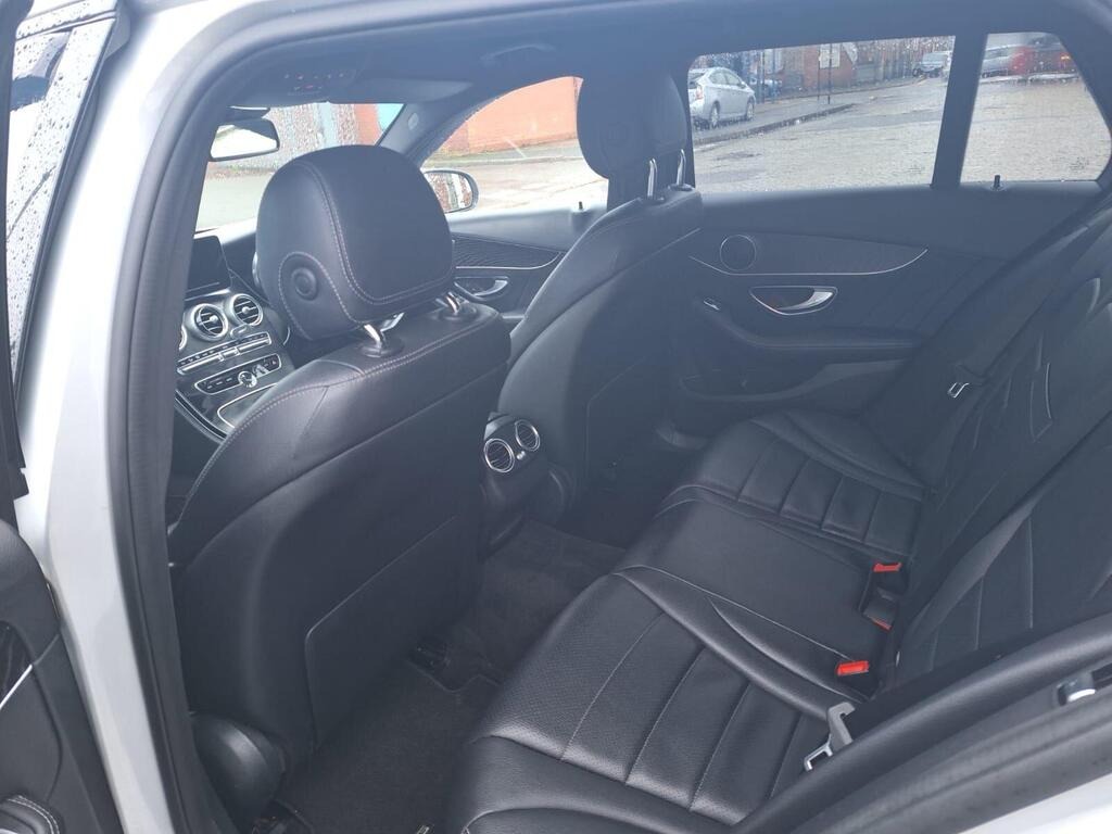 Used Mercedes-Benz C Class 2016 for sale - 77335656: Photo 18