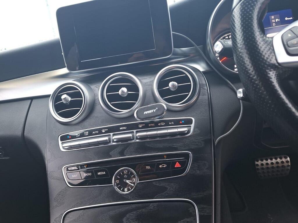 Used Mercedes-Benz C Class 2016 for sale - 77335656: Photo 20