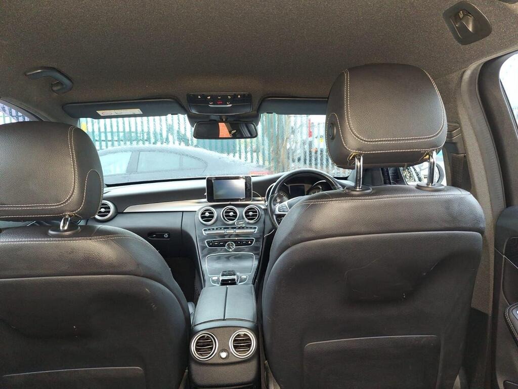 Used Mercedes-Benz C Class 2016 for sale - 77335656: Photo 22
