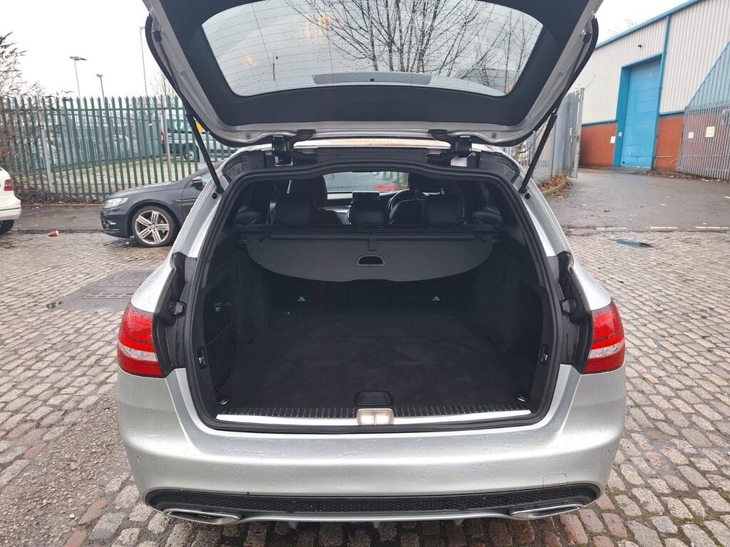 Used Mercedes-Benz C Class 2016 for sale - 77335656: Photo 24