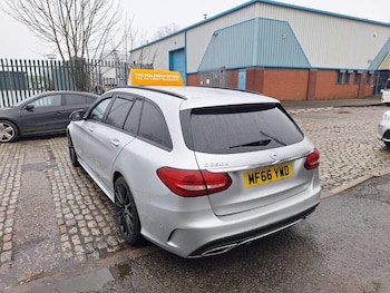 Used Mercedes-Benz C Class 2016 for sale - 77335656: Photo