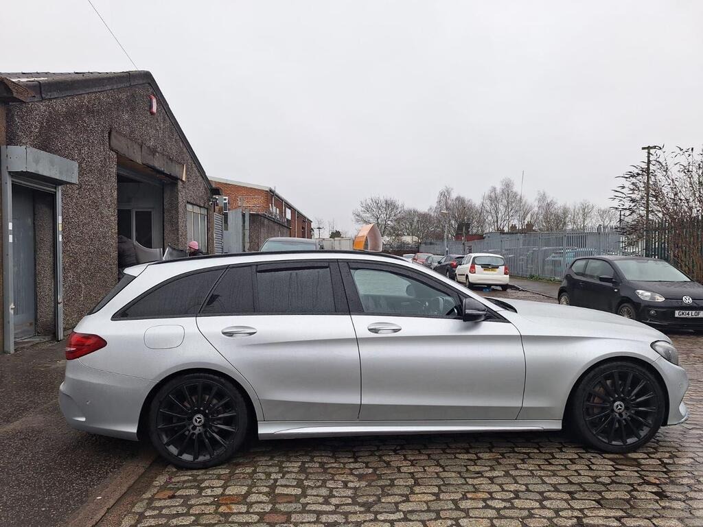 Used Mercedes-Benz C Class 2016 for sale - 77335656: Photo 5