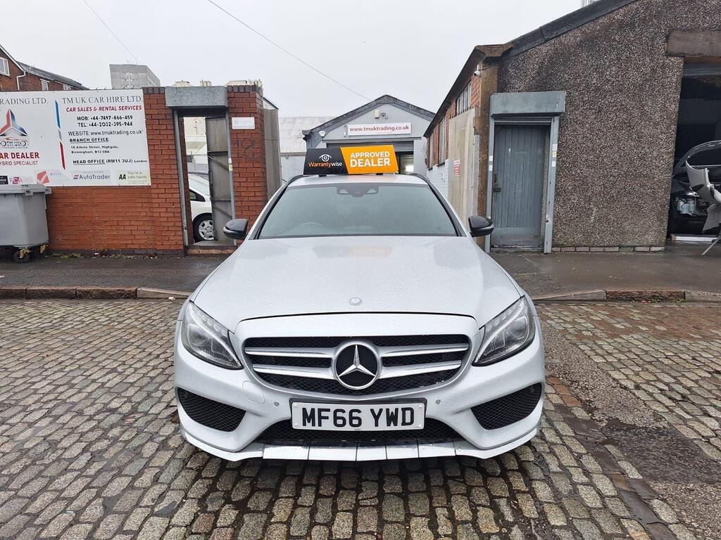 Used Mercedes-Benz C Class 2016 for sale - 77335656: Photo 7