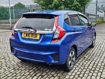 Used Honda Jazz 2016 for sale - 78883180: Photo