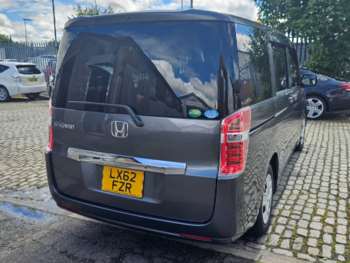 Used Honda Stepwagon 2013 for sale - 71276933: Photo