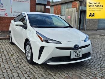 Used Toyota Prius 2020 for sale - 79081492: Photo