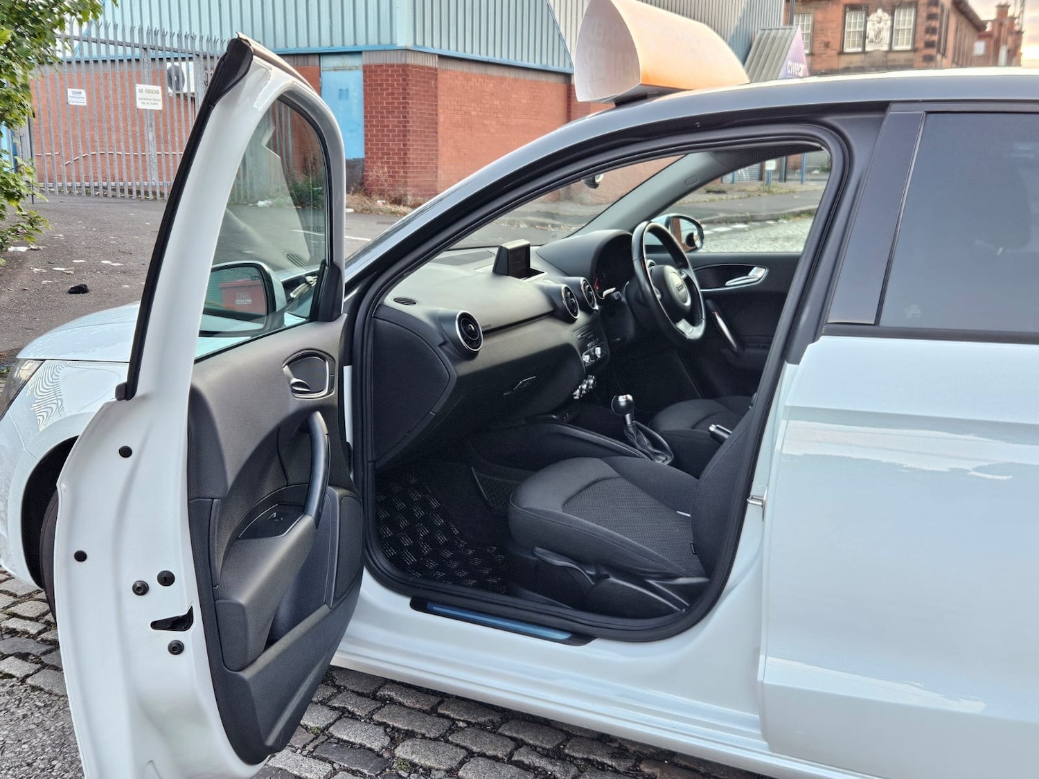 Vehicle 11