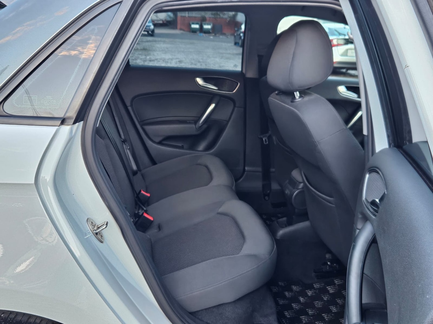 Vehicle 14
