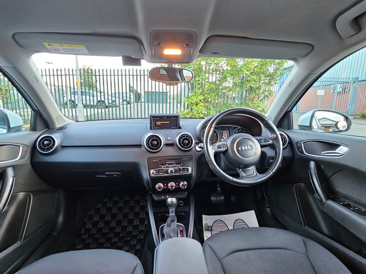 Vehicle 18