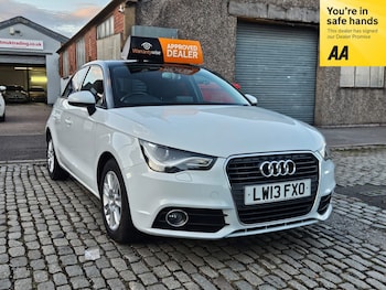 2013 - 1.4 Petrol Automatic Sportback TFSI Hatchback 5dr