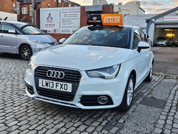 Used Audi A1 2013 for sale - 75673775: Photo