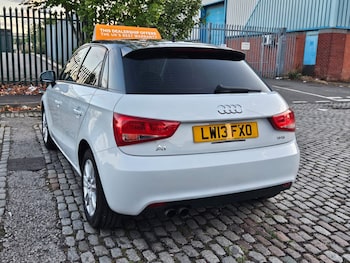 Used Audi A1 2013 for sale - 75673775: Photo