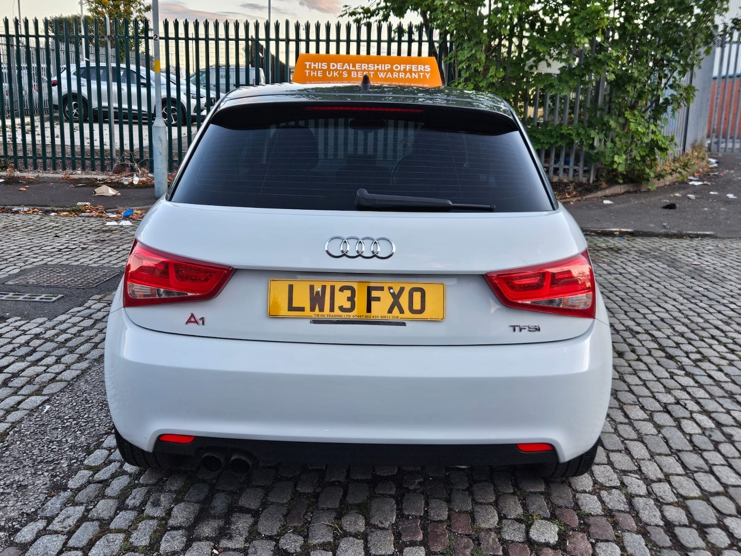 Vehicle 8