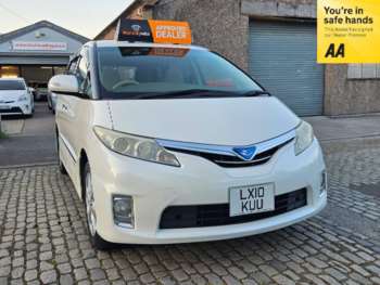 2010 (10) - 2.4 Hybrid Automatic 7 Seats 5-Door