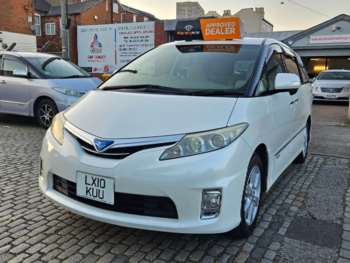 Used Toyota Estima 2010 for sale - 74602760: Photo