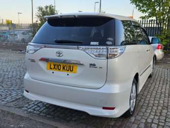 Used Toyota Estima 2010 for sale - 74602760: Photo