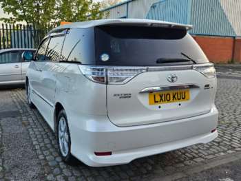 Used Toyota Estima 2010 for sale - 74602760: Photo