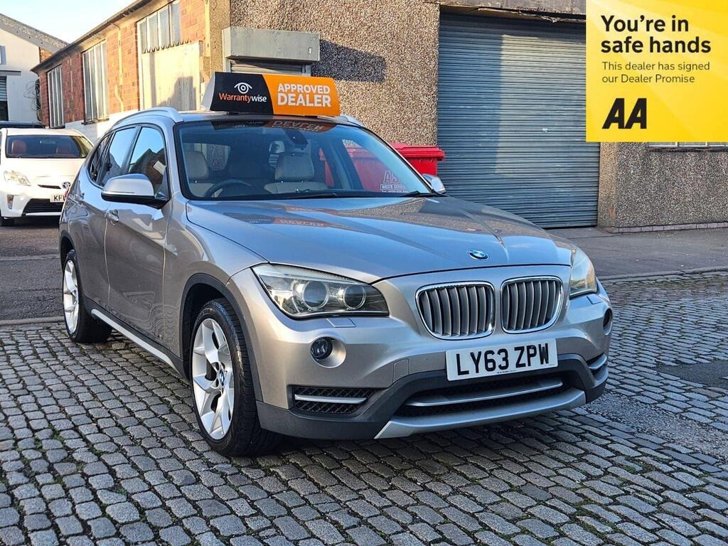 Used BMW X1 2013 for sale - 76101725: Photo 1