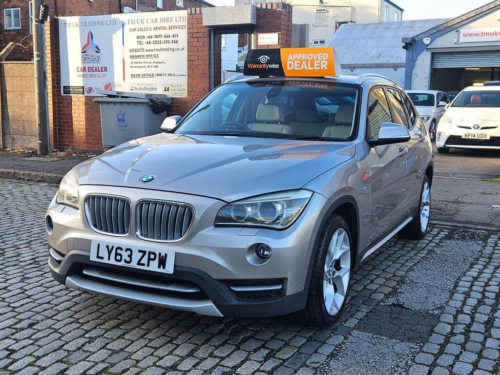 Used BMW X1 2013 for sale - 76101725: Photo 2