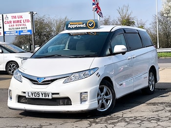 Used Toyota Estima 2009 for sale - 77830297: Photo