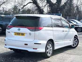 Used Toyota Estima 2009 for sale - 77830297: Photo