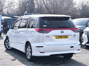 Used Toyota Estima 2009 for sale - 77830297: Photo