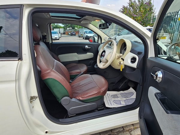 Used Fiat 500 2013 for sale - 72842940: Photo 10