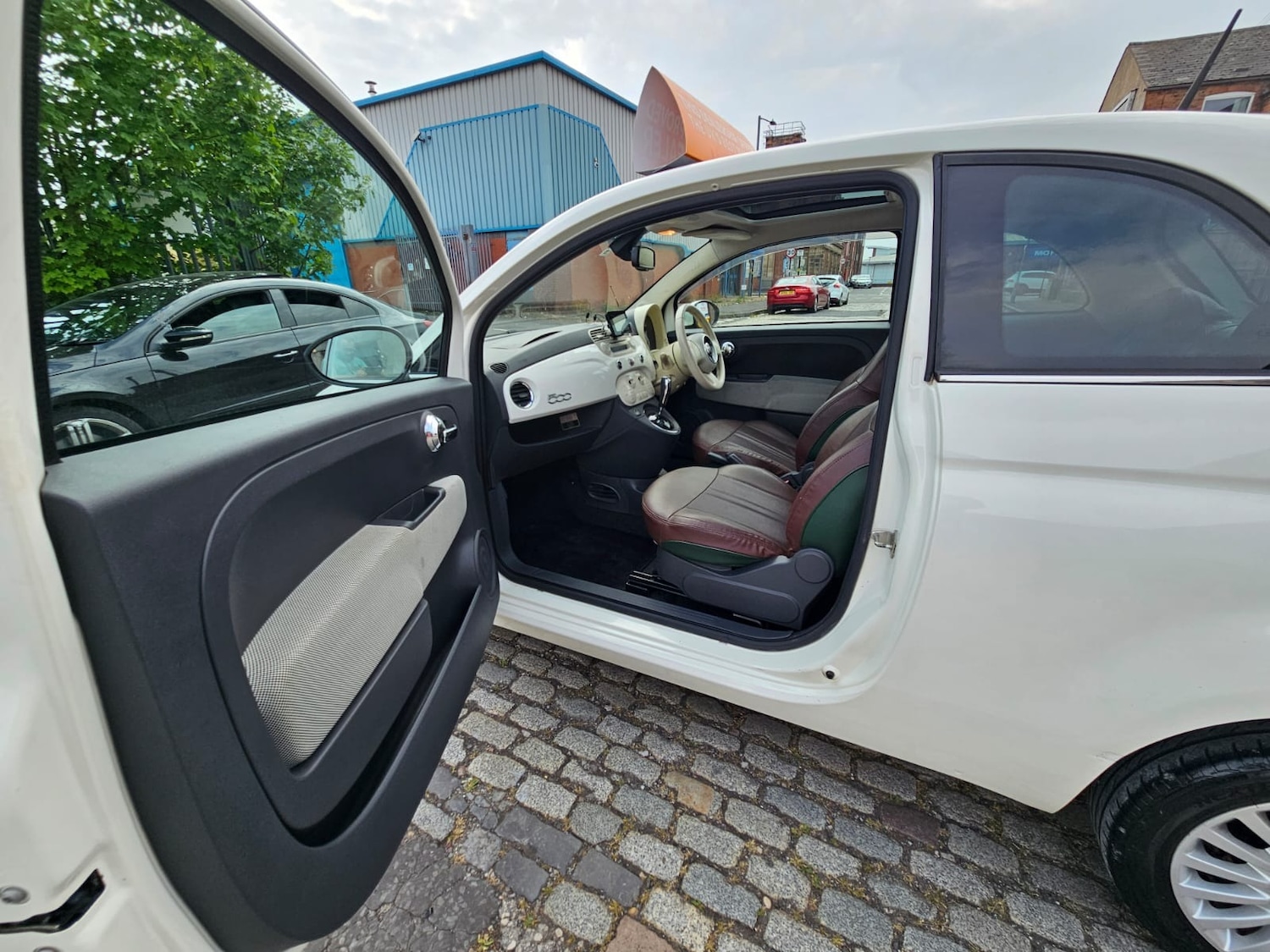 Vehicle 11