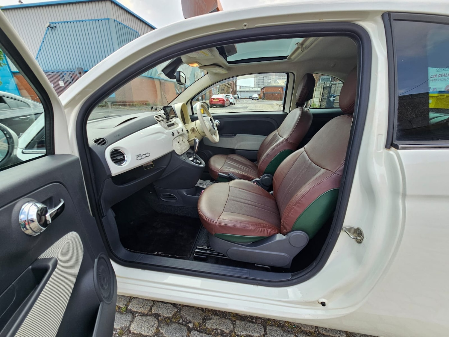 Vehicle 12