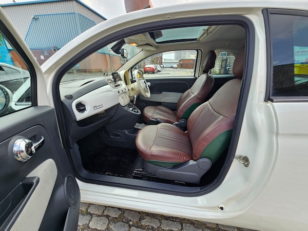 Used Fiat 500 2013 for sale - 72842940: Photo 12
