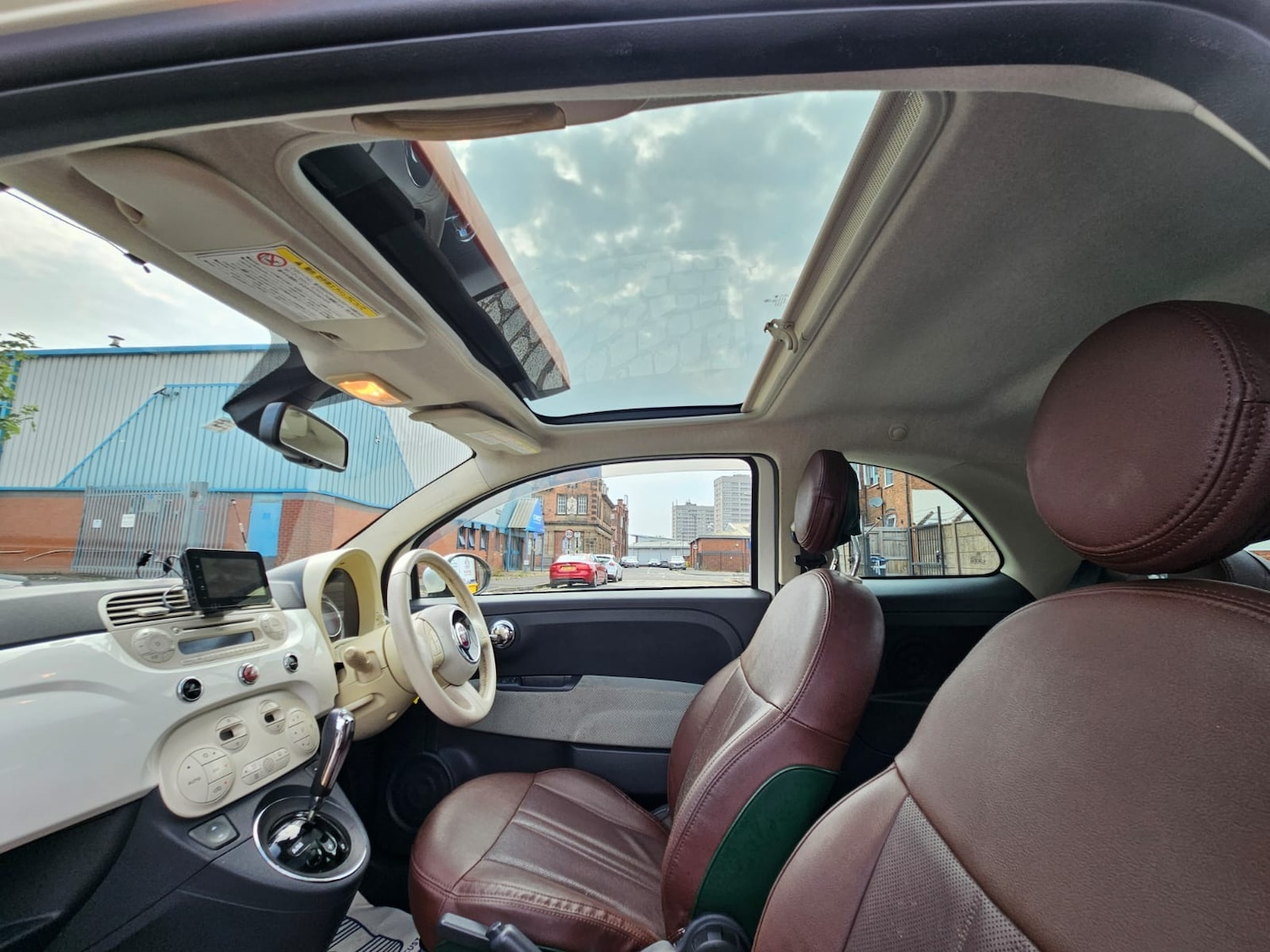 Vehicle 13
