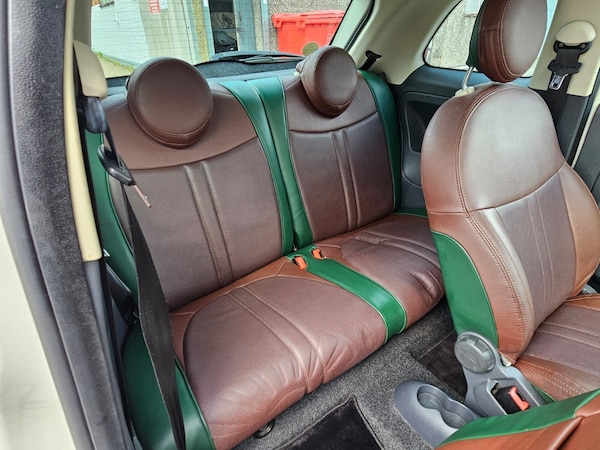 Used Fiat 500 2013 for sale - 72842940: Photo 14