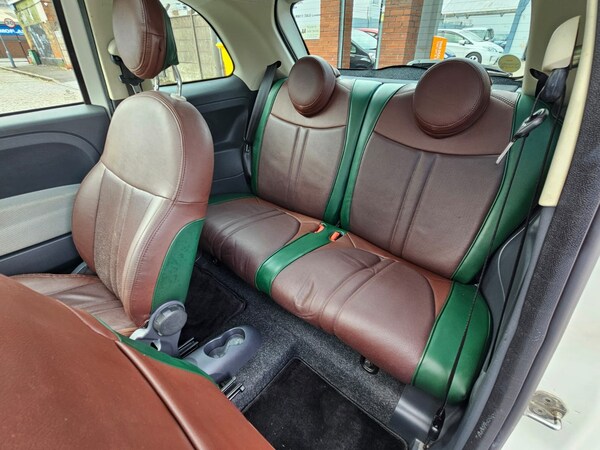 Used Fiat 500 2013 for sale - 72842940: Photo 15