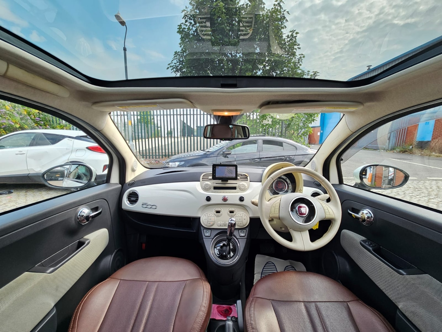 Vehicle 17