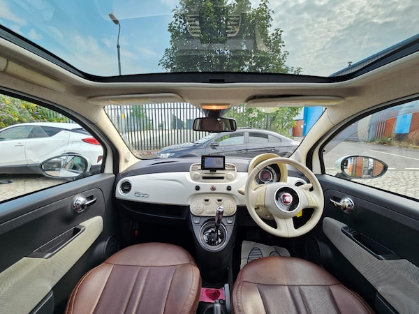 Used Fiat 500 2013 for sale - 72842940: Photo 17