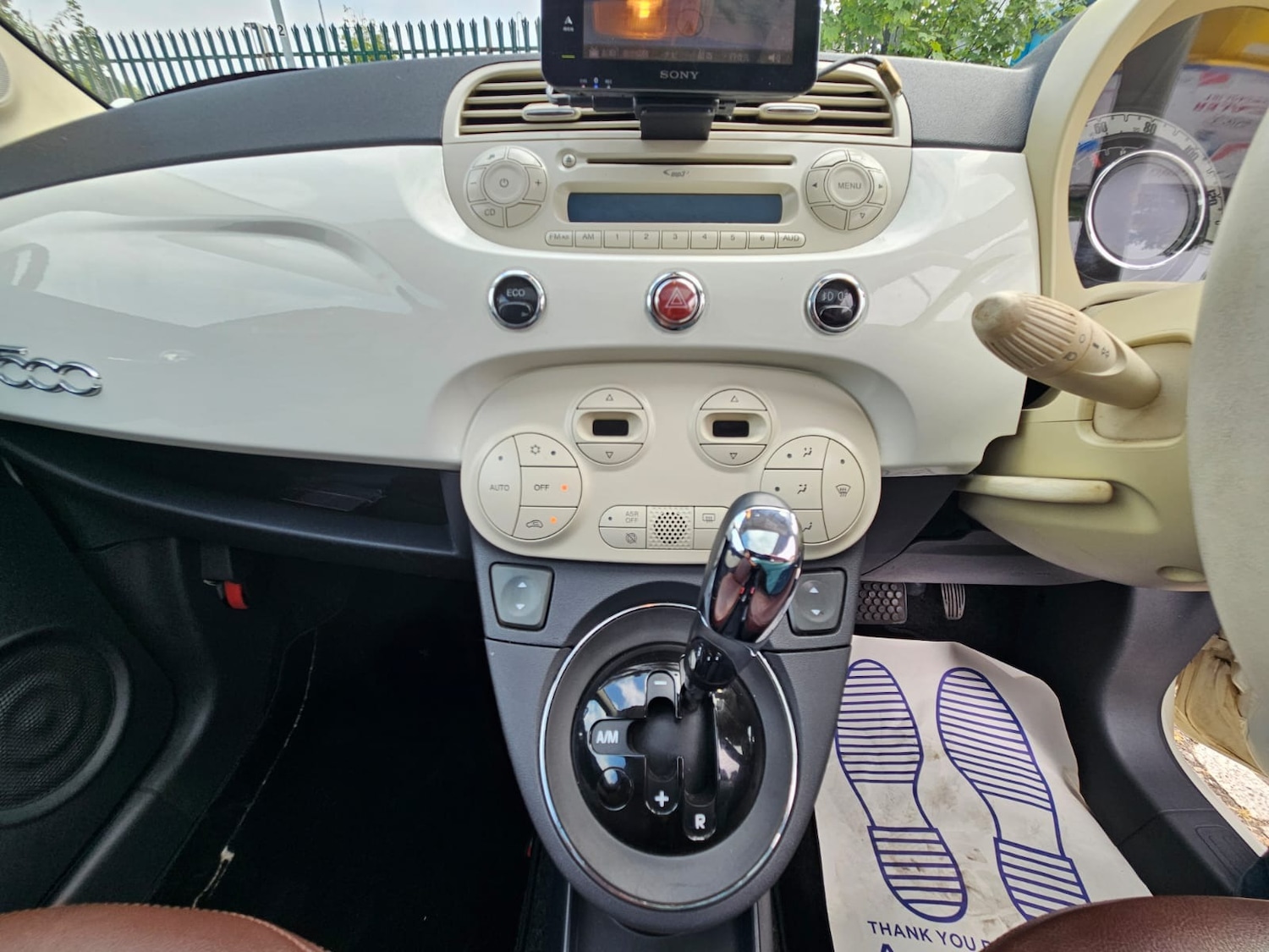 Vehicle 18