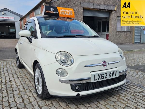 Used Fiat 500 2013 for sale - 72842940: Photo 1