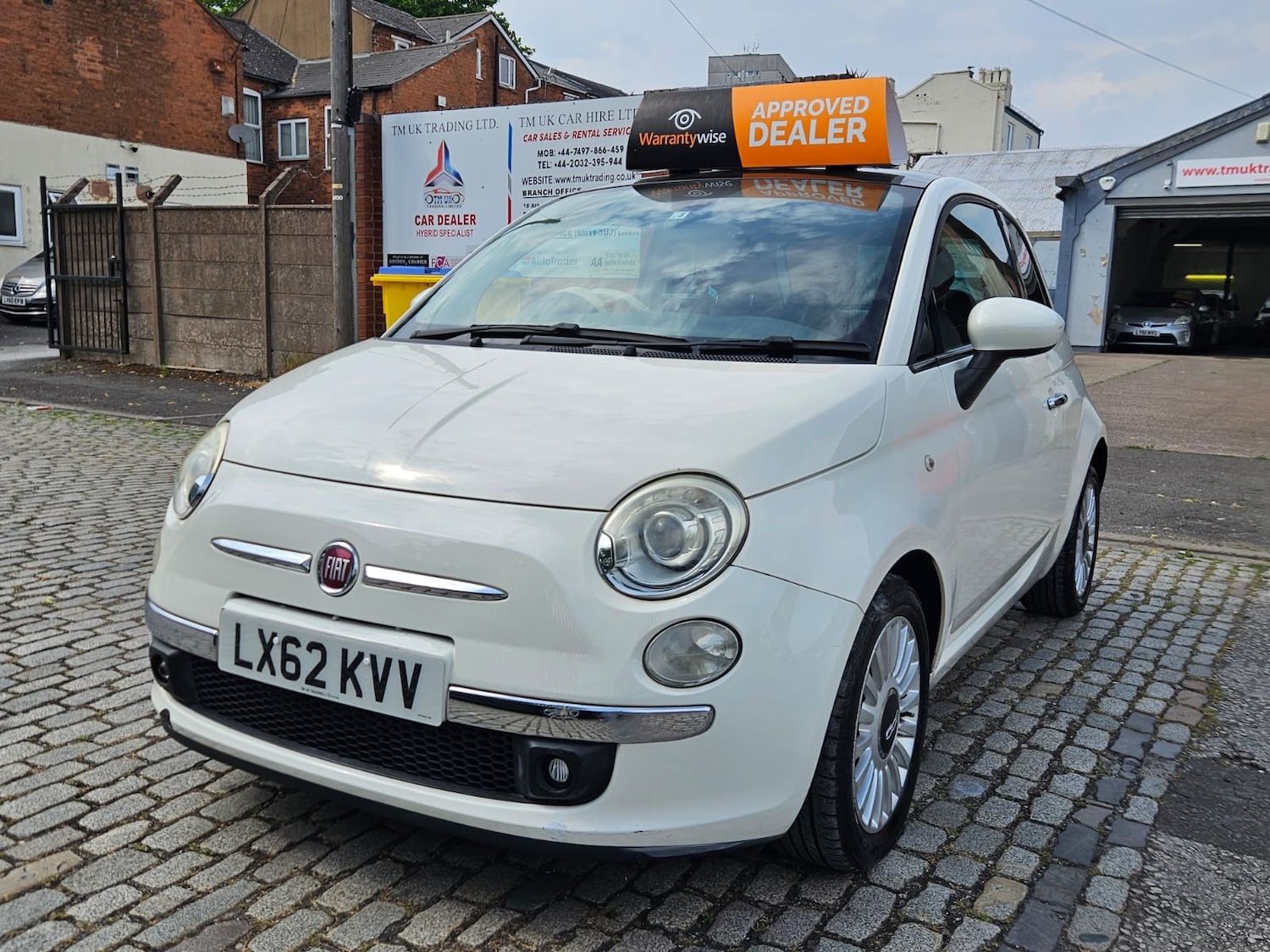 Vehicle 2