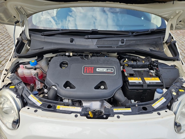 Used Fiat 500 2013 for sale - 72842940: Photo 20