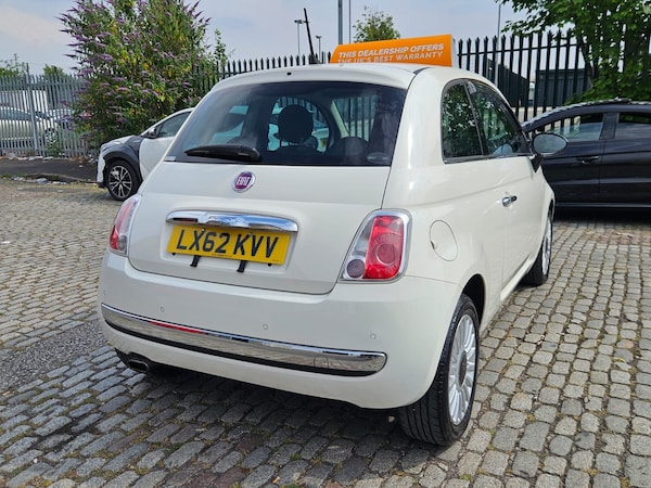 Used Fiat 500 2013 for sale - 72842940: Photo 3