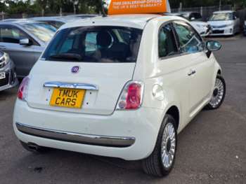 Used Fiat 500 2013 for sale - 72842940: Photo