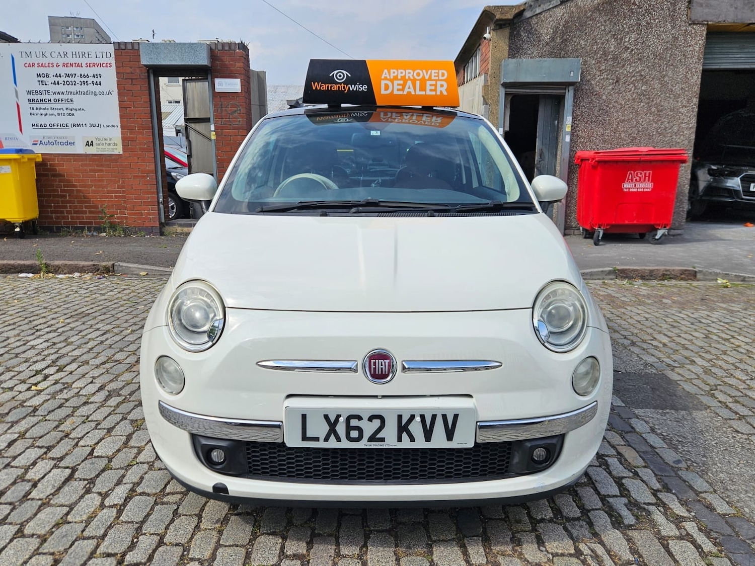 Vehicle 7